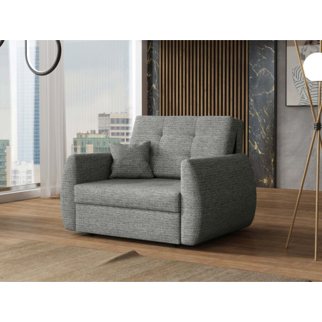 Rozkládací křeslo Clivia Art I