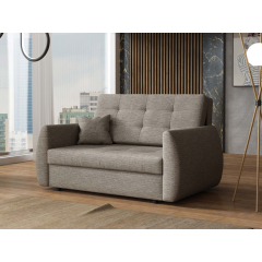 Dvoumístná pohovka s funkcí spaní Clivia Art II