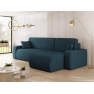 Rohová sedačka s funkcí spaní Easton L S