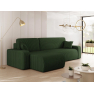 Rohová sedačka s funkcí spaní Easton L S