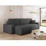 Rohová sedačka s funkcí spaní Easton L S