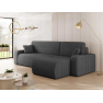 Rohová sedačka s funkcí spaní Easton L S