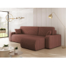 Rohová sedačka s funkcí spaní Easton L S