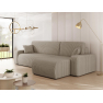 Rohová sedačka s funkcí spaní Easton L S
