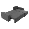 Rohová sedačka s funkcí spaní Easton L S