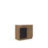 Spodní kuchyňská skříňka Woodline 105 ND 1F BB
