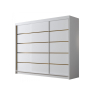 Šatní skříň Gamirut VII 250