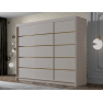 Šatní skříň Gamirut VII 250