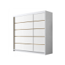 Šatní skříň Fezzart VII 200