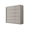 Šatní skříň Fezzart VII 200