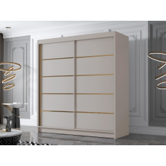 Šatní skříň Bretoka IV 180