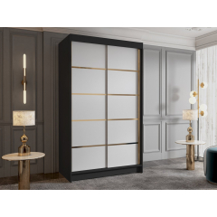 Šatní skříň Menny IV 100