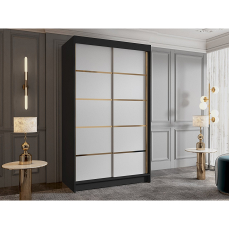 Šatní skříň Menny IV 100