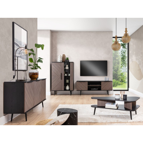 Nábytek do obývacího pokoje Premori II