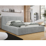 Manželská postel s úložním prostorem Gritta S