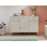 Komoda 3D3S Harmony HR-06