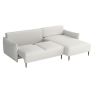 Rohová sedačka Waluri L