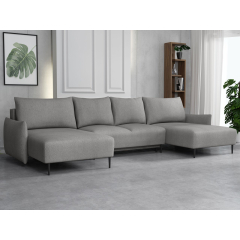 Rohová sedačka typu U Waluri U