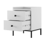 Noční stolek Tuzzirt 2SZ
