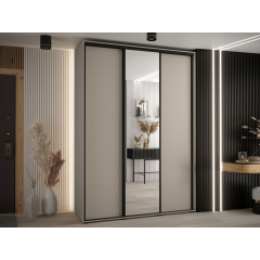 Šatní skříň Fektre 3 180