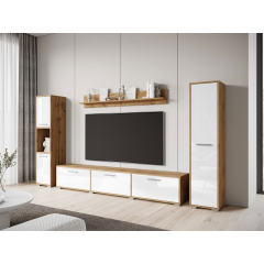 Obývací stěna Ikanro XL