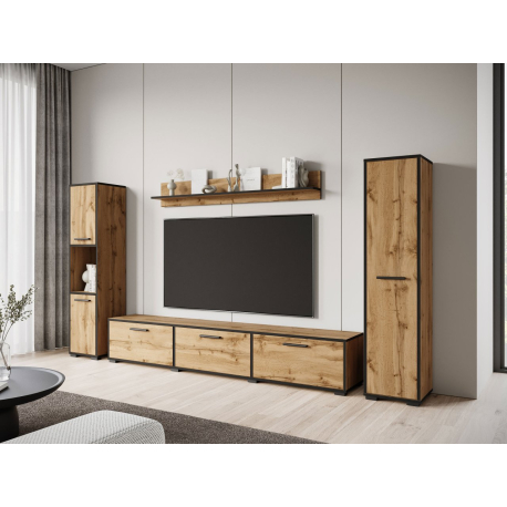 Obývací stěna Ikanro XL