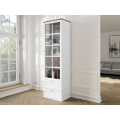 Vitrína do obýváku Fritkit 2SZ1D