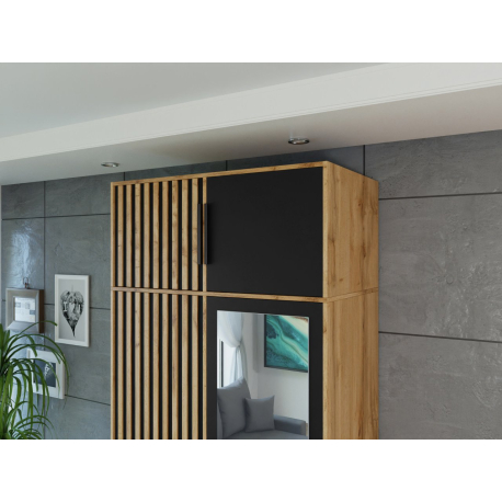 Nástavec na šatní skříň Lily Lux D2