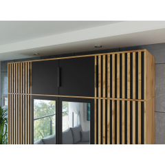 Nástavba na skříň Lily Lux D4