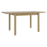 Rozkládací jídelní stůl Eliot X
