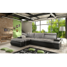 Rohová sedací souprava Sofia