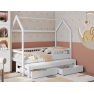 Dětská postel s úložným prostorem Karlix 80