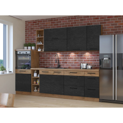 Kuchyňe Woodline IV