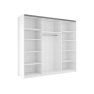 Posuvná šatní skříň Artemon 250