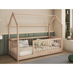 Dětská postel Gudny 90