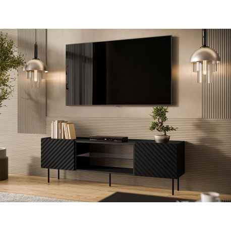 TV stolek/skříňka Gretzo 180 2D EF