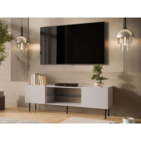 TV stolek/skříňka Gretzo 180 2D EF