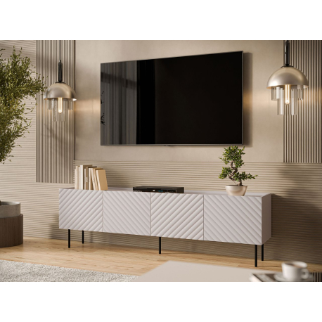 TV stolek/skříňka Gretzo 200 4D