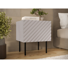 Sada dvou nočních stolků Gretzo 1D