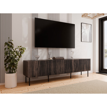 TV Stolek/skříňka Ostani 200 4D