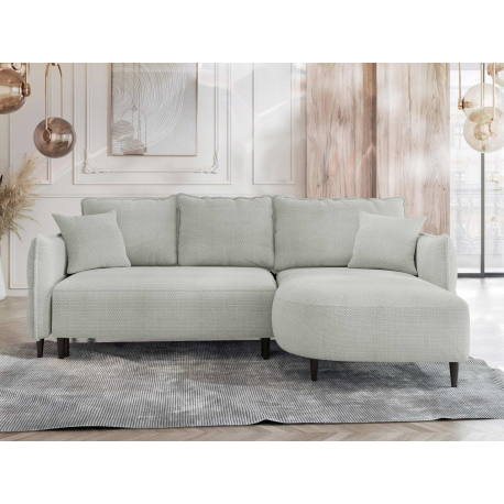 Rozkládací rohová pohovka Evardo