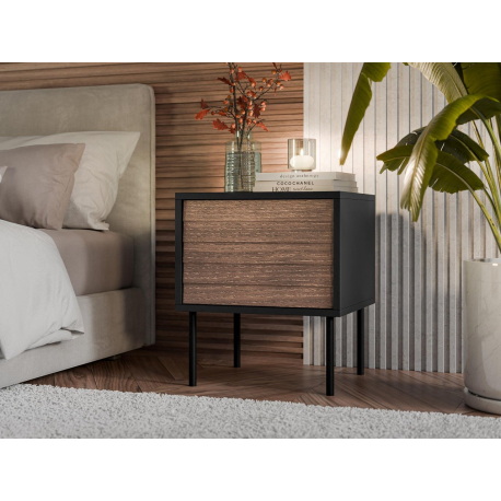 Sada dvou nočních stolků Heprano