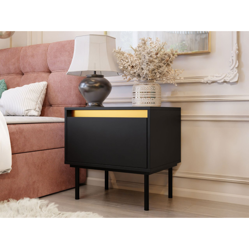 Noční stolek Gllane 1SZ