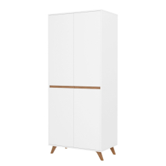 Skandinávská skříň Wilec SZ80 WL01