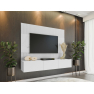 Nástěnná TV skříňka Cypria III