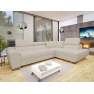 Rohová rozkládací sedačka Alvin Premium
