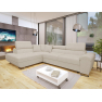 Rohová rozkládací sedačka Alvin Premium