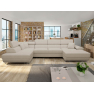 Rohová sedací souprava Alvin Bis Premium
