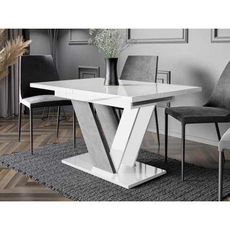 Rozkládací jídelní stůl Grenger