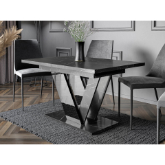 Rozkládací jídelní stůl Grenger